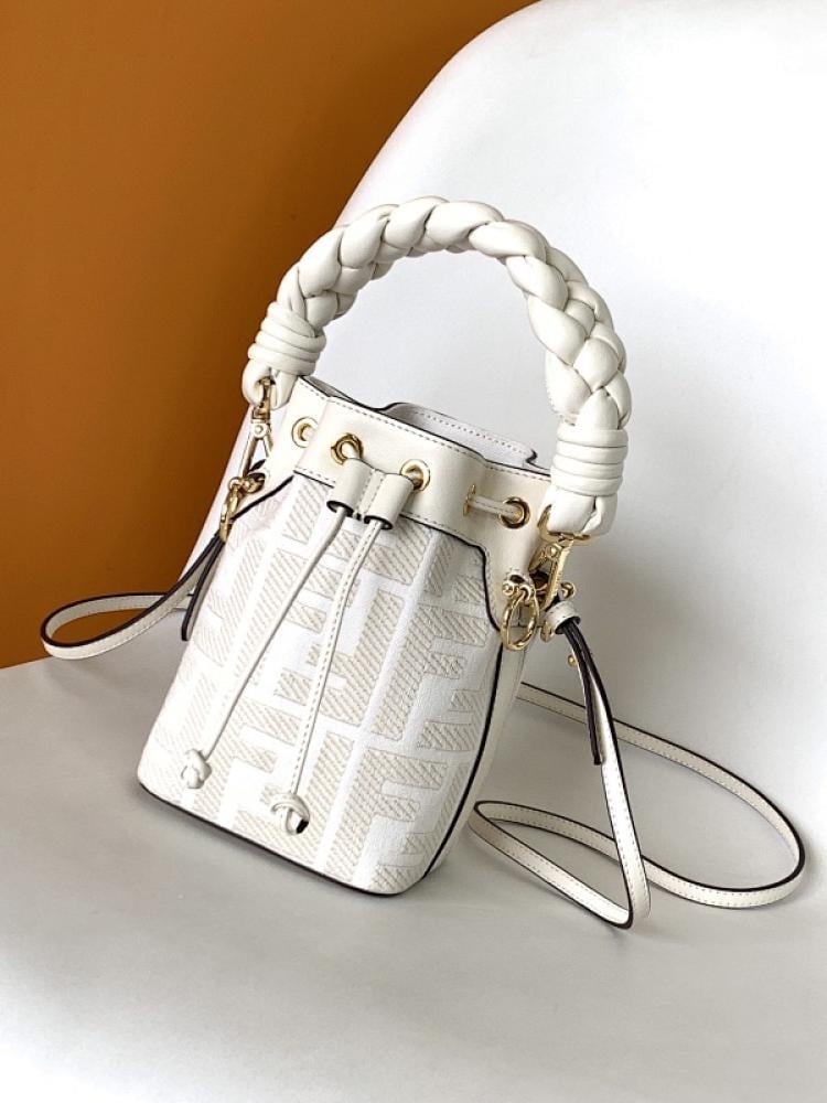 Embroidered Bucket Bag Style 568270558