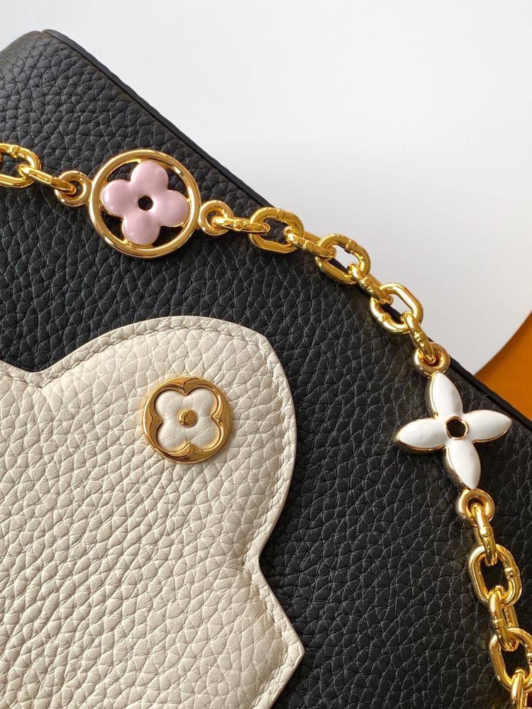 Leather Top Handle Bag Style 906709265