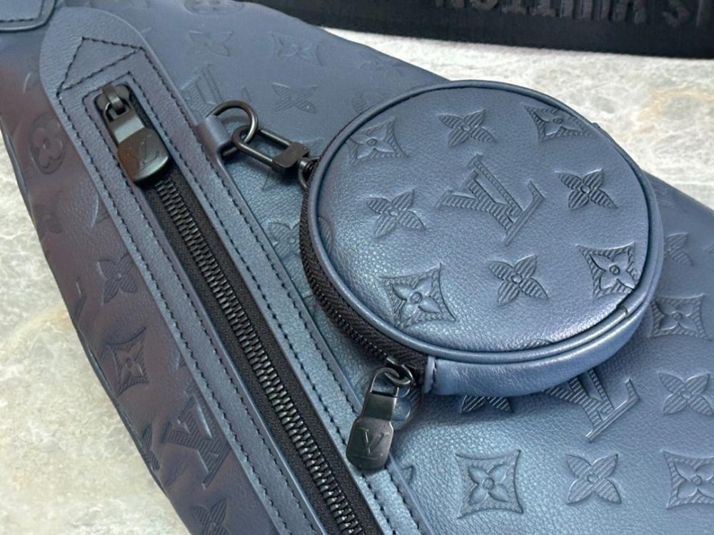 Luxury Elegant Leather Backpack