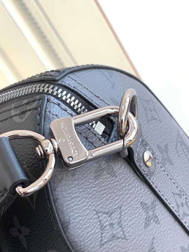 Luxury Leather Crossbody Bag