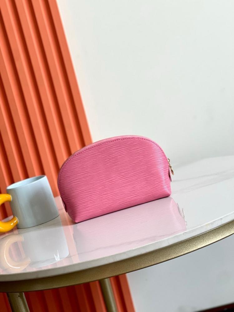 Elegant Stylish Leather Bag Red