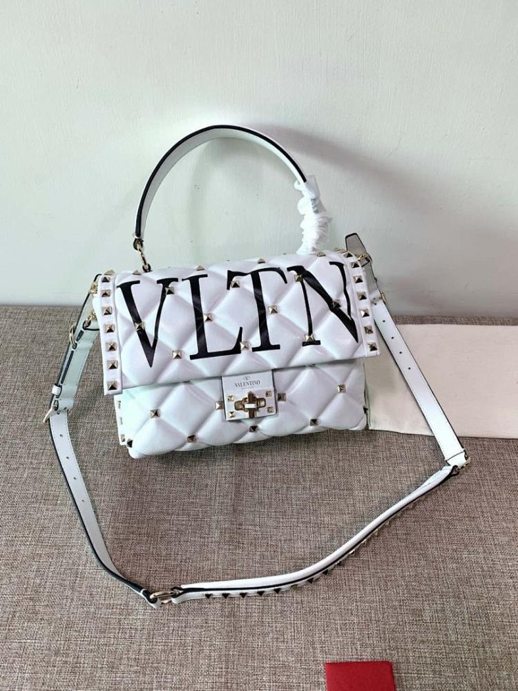 Classic Refined Shoulder Bag 23x17x11cm