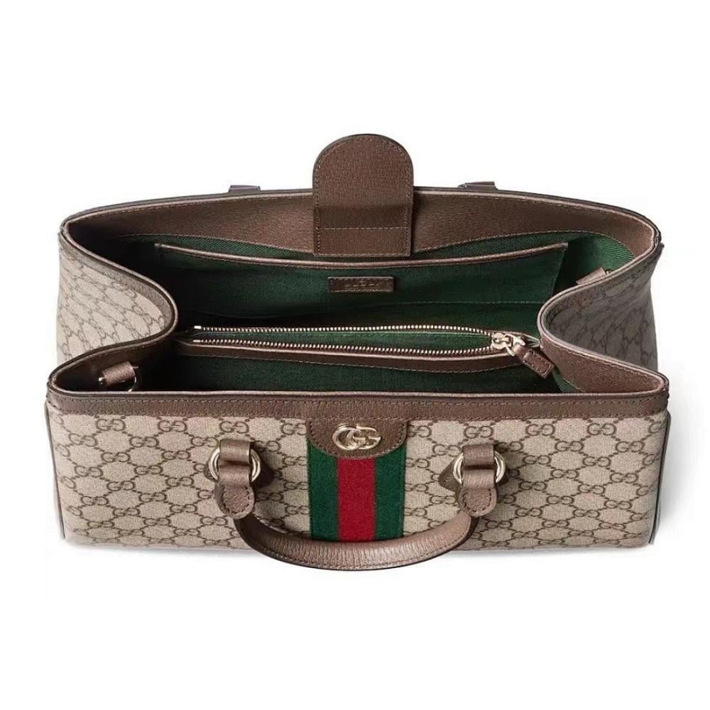 Stylish Refined Top Handle Bag 33.5x25x14cm