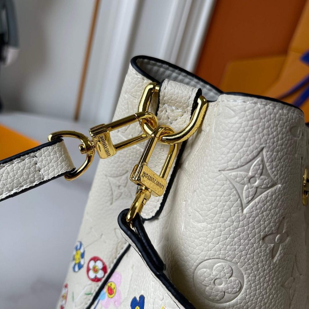 Luxury Elegant Bucket Bag