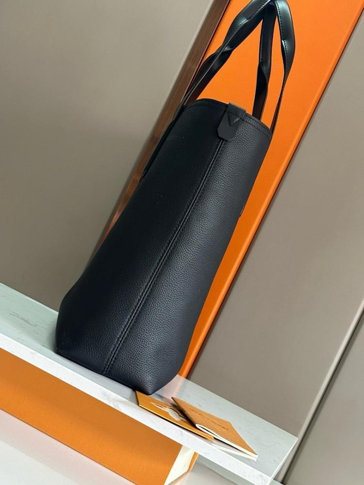 Stylish Premium Leather Crossbody Bag 40x34x12cm