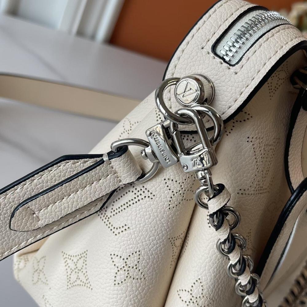 Classic Luxury Woven Leather Shoulder Bag