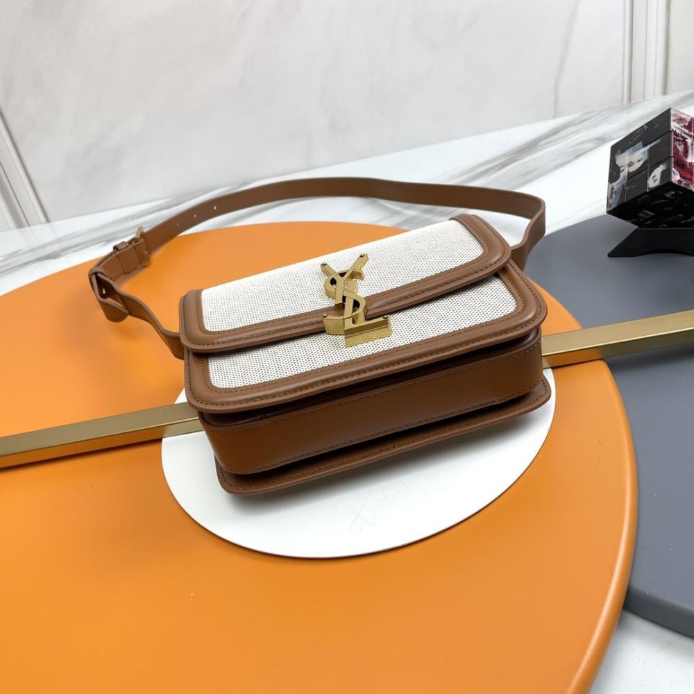 Leather Top Handle Bag Style 405070844