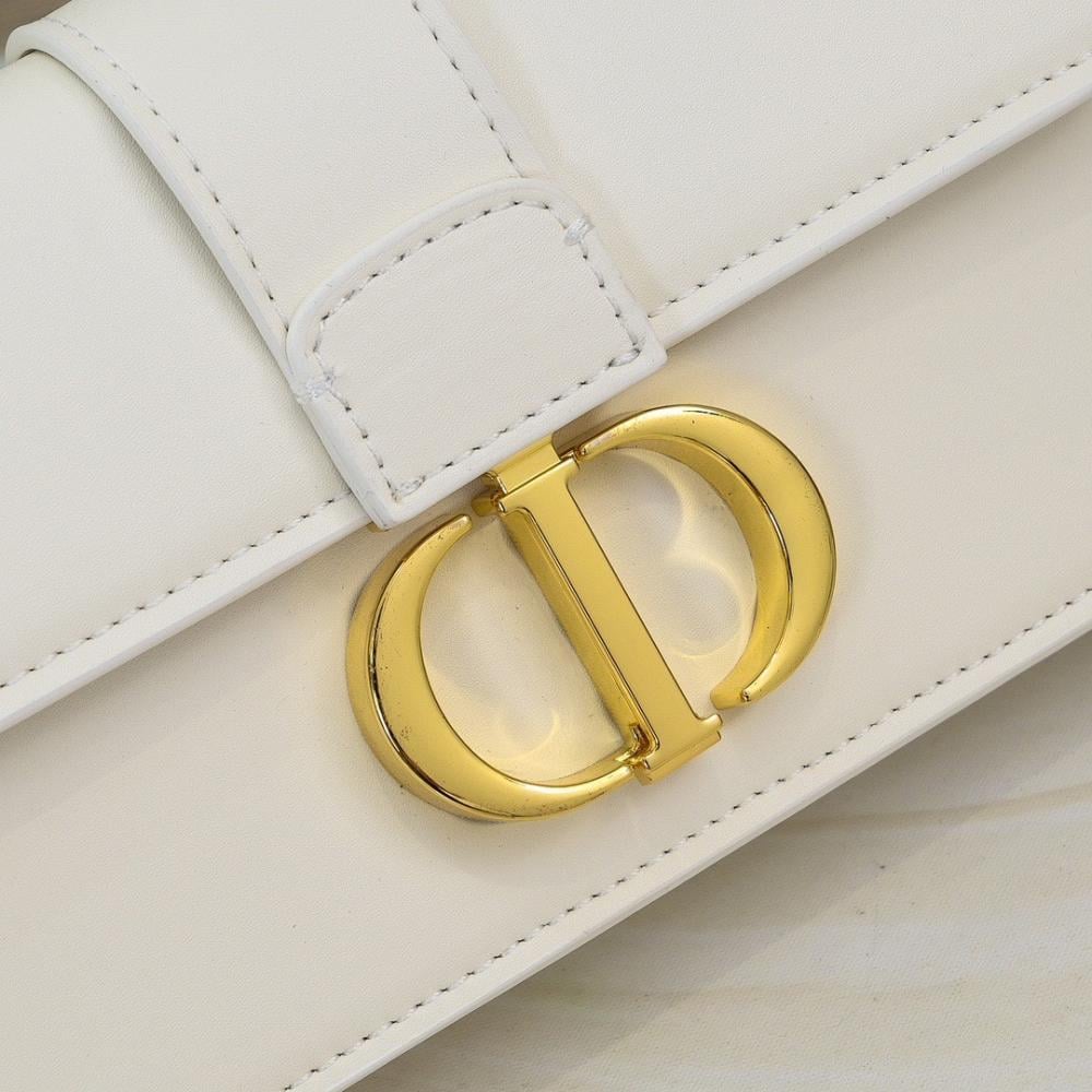 Elegant Leather Crossbody Bag 20x10x4cm