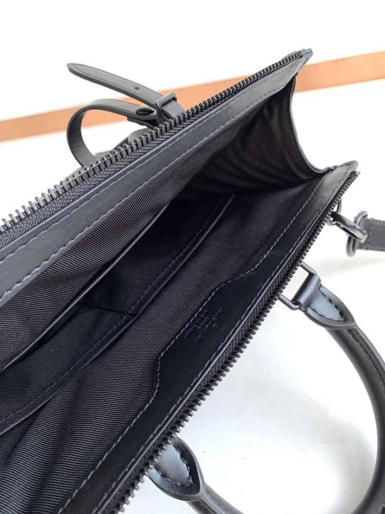 Stylish Premium Leather Shoulder Bag 26x28.5x6cm