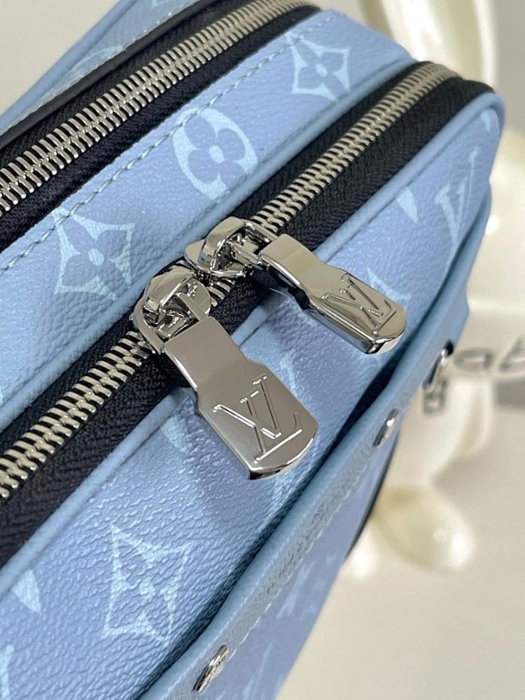 Luxury Monogram Calfskin Bag