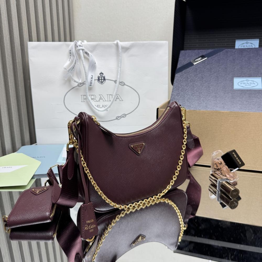 Nylon Hobo Bag Style 1243979672
