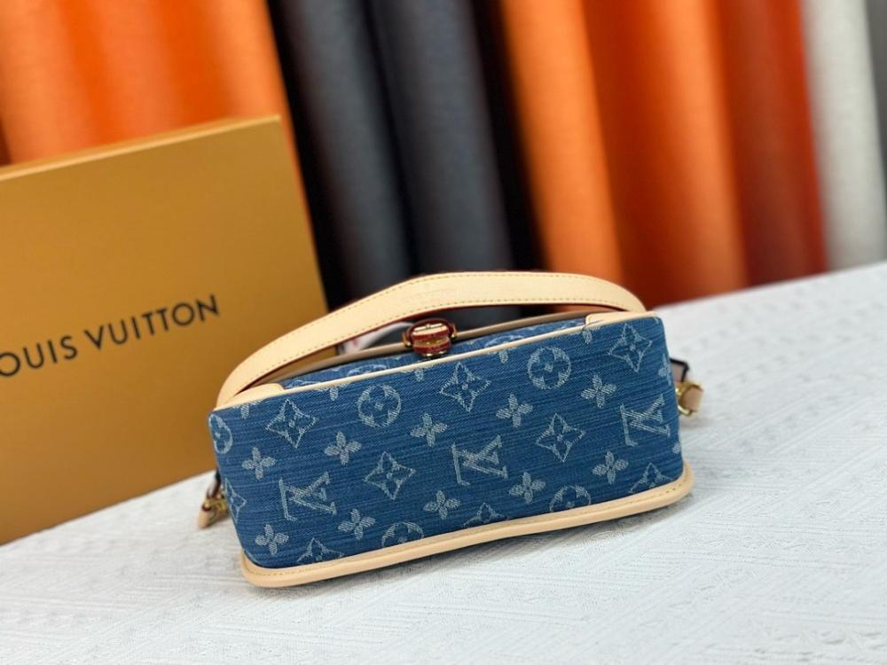 Diane Printed Jacquard Crossbody Bag 25x9x15cm Style 1028240361