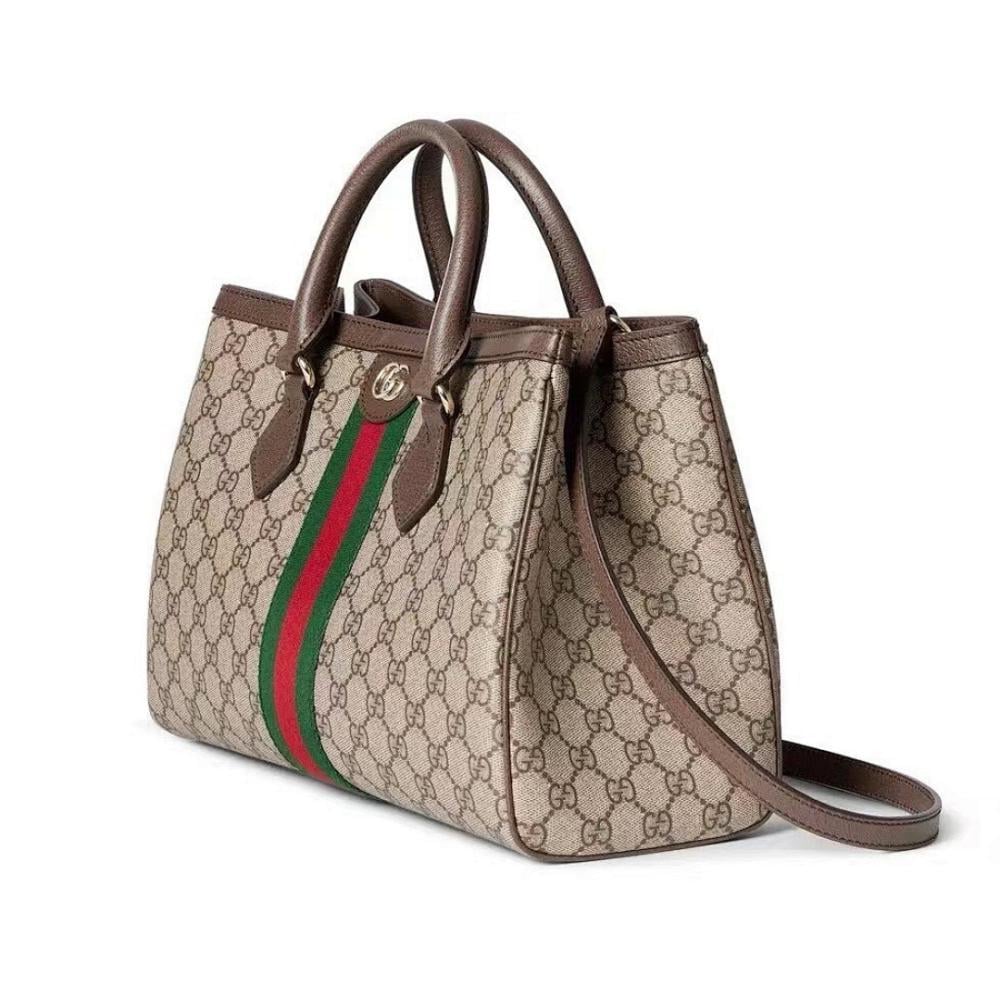Stylish Refined Top Handle Bag 33.5x25x14cm