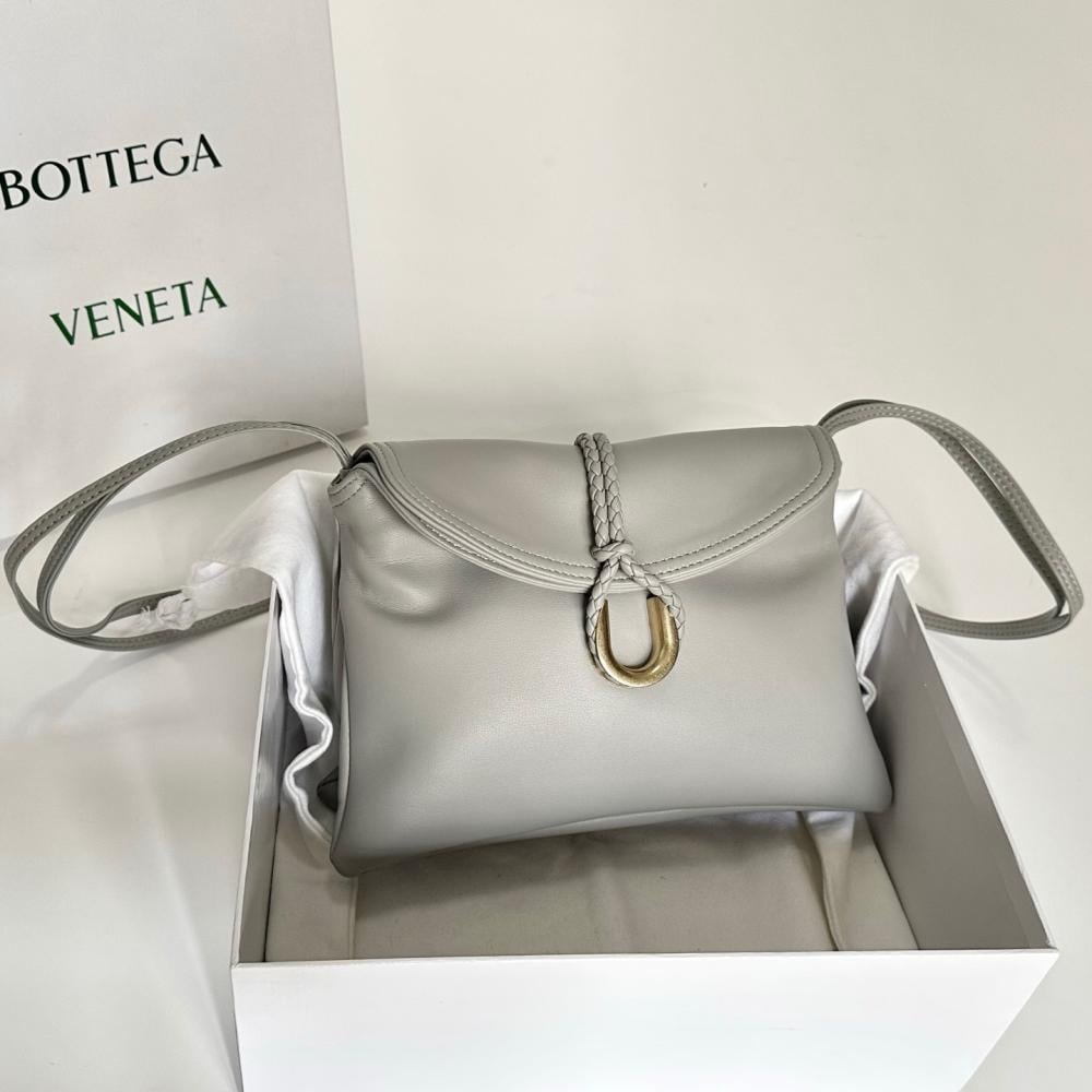 Luxury Woven Crossbody Bag