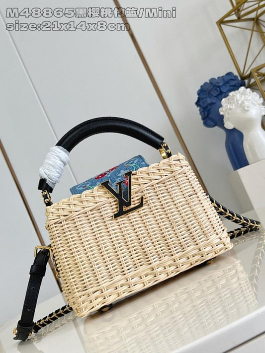 Top Handle Bag