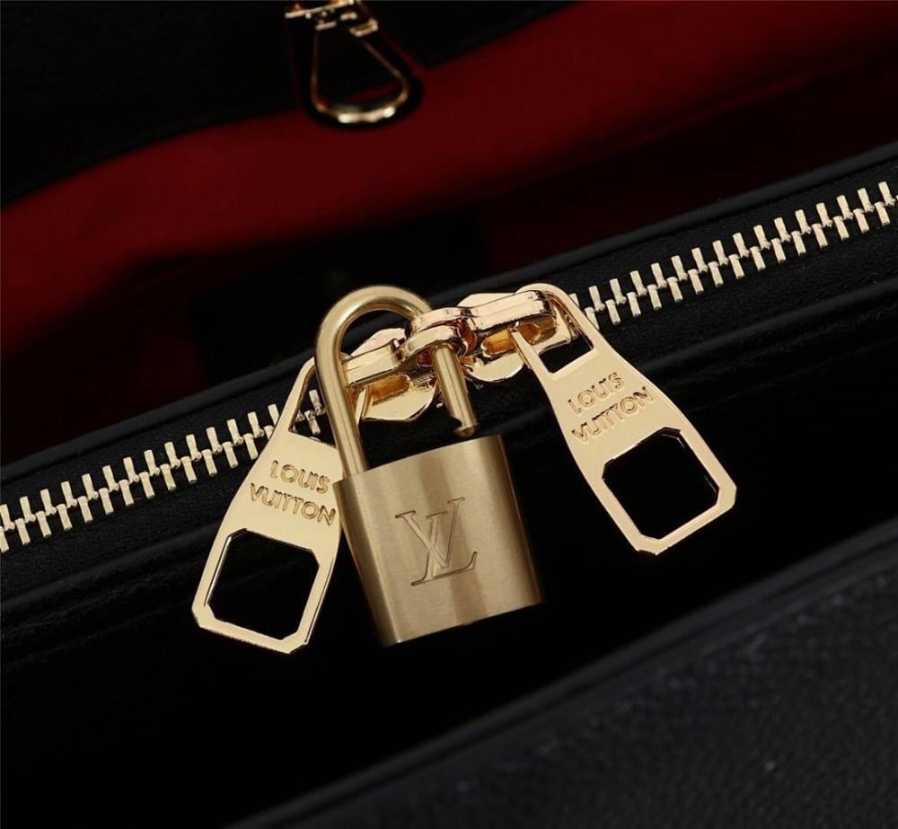 Stylish Printed Leather Shoulder Bag