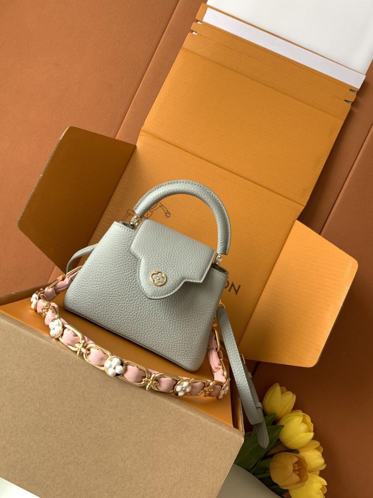 Gold Top Handle Bag Style 102180515