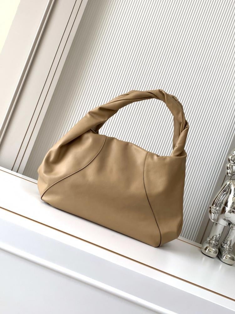Leather Top Handle Bag Style 513490143