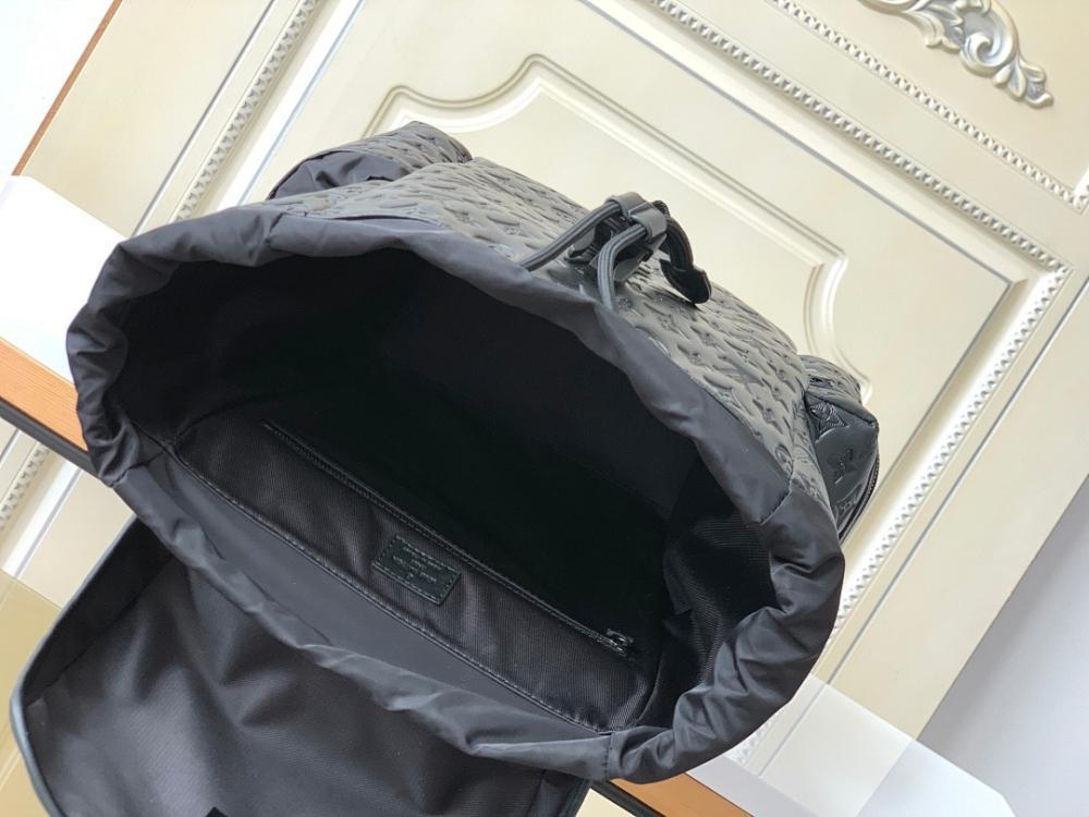 Modern Leather Shoulder Bag 35x54.5x19cm