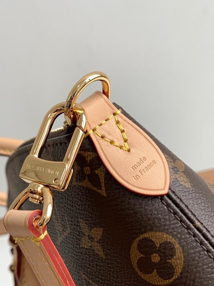 Stylish Leather Shoulder Bag 31.5x28x16cm