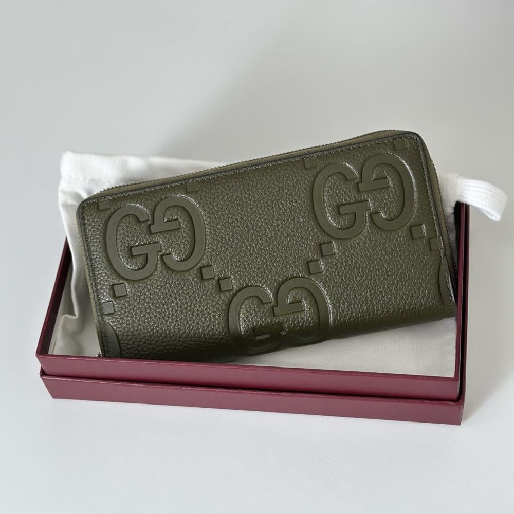 Leather Wallet Style 204617728