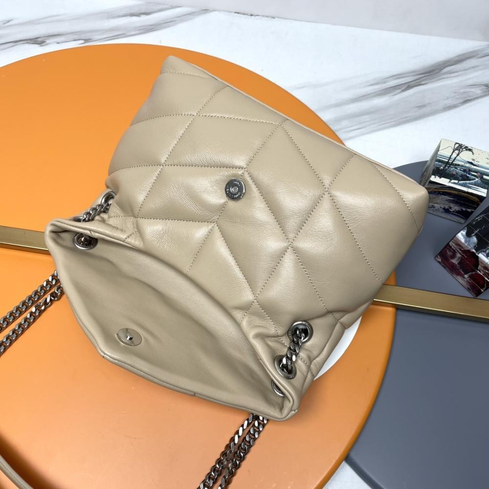 Leather Shoulder Bag Style 1045522919