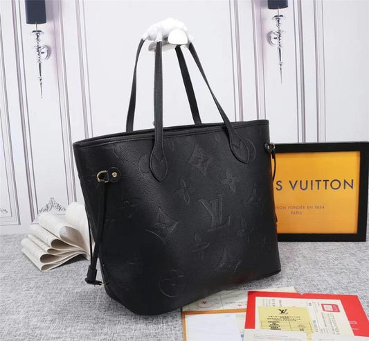 Modern Stylish Leather Shoulder Bag 31x28x14cm
