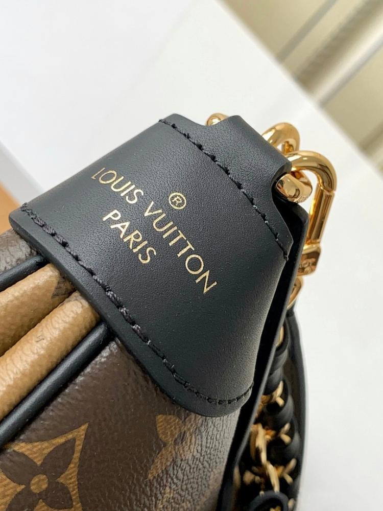 Luxury Stylish Woven Leather Shoulder Bag 29x19x9cm