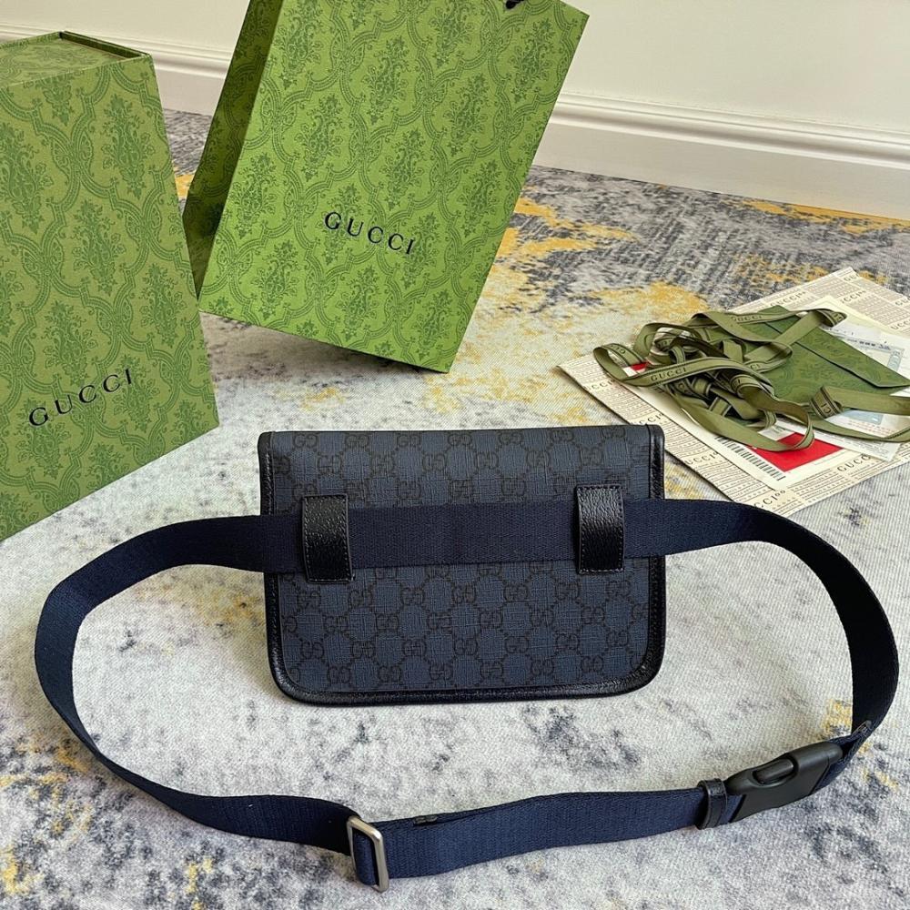 Italian-Inspired Luxury Bag 24x17x3.5cm