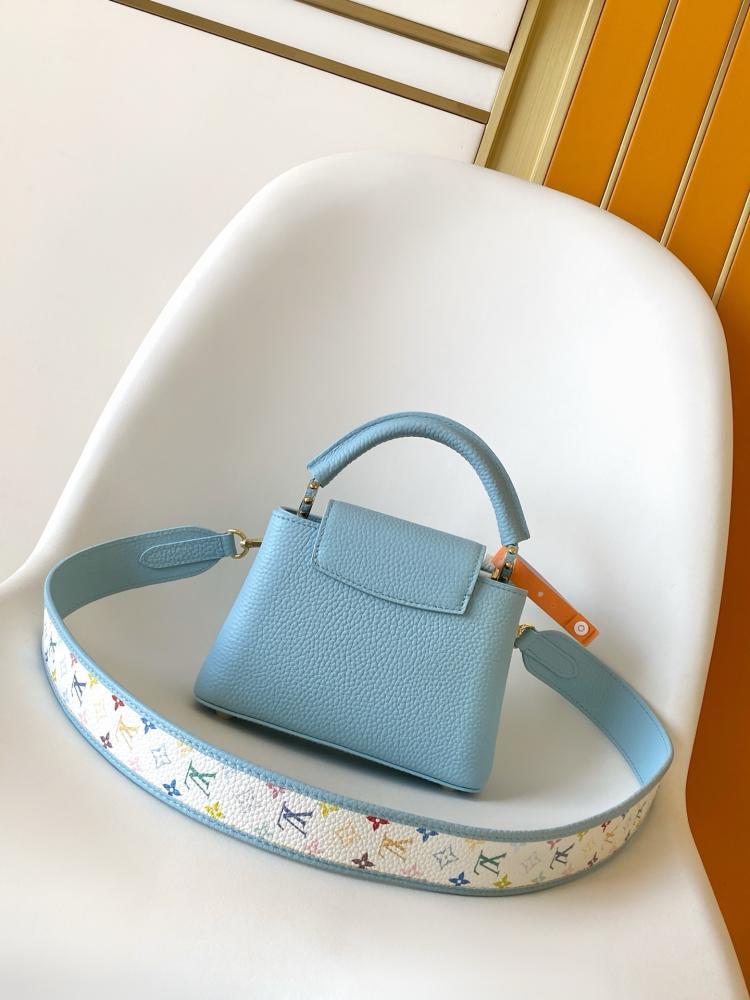 Leather Shoulder Bag Style 2008874519