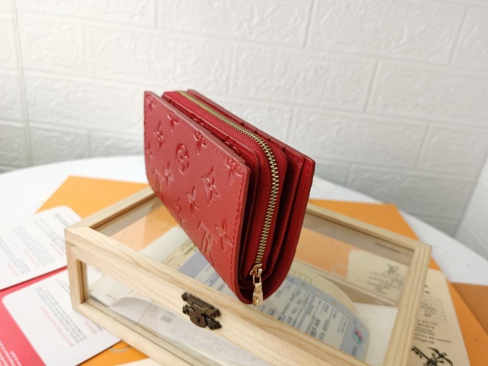 Modern Gold Studded Wallet 13x9x3.5cm Style 390418639