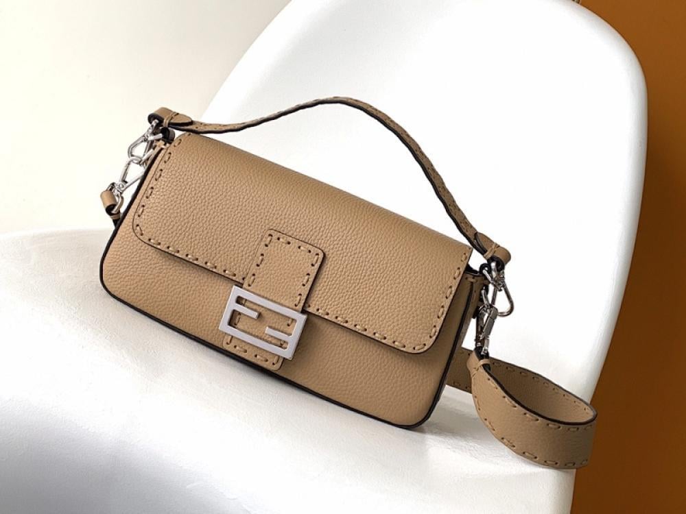 Classic Leather Top Handle Bag Style 78866516