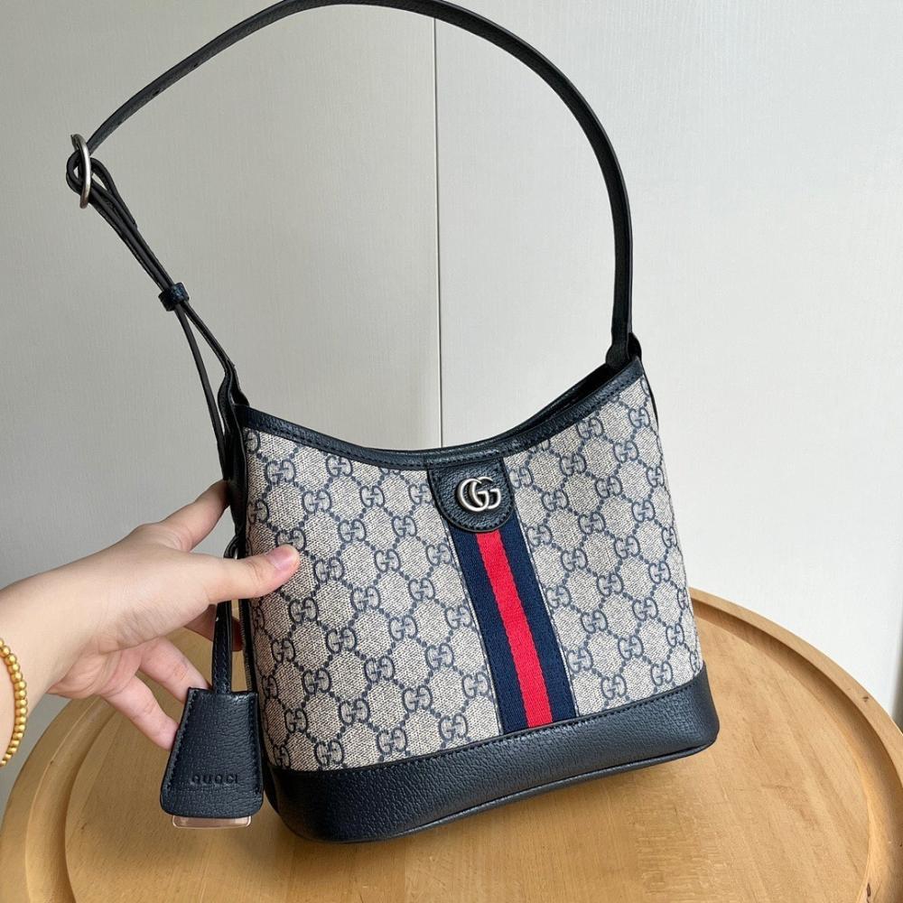 Ophidia Hobo Bag 23x21x12cm
