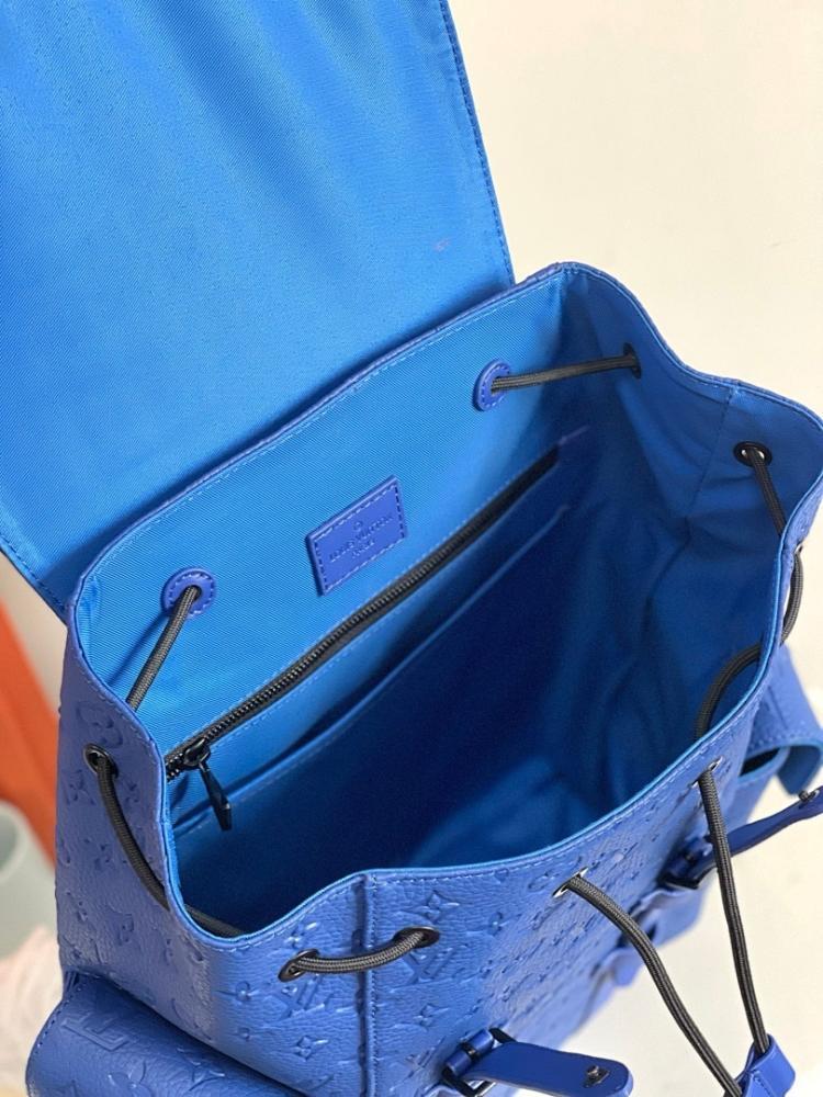 Elegant Stylish Leather Bag 38x44x21cm