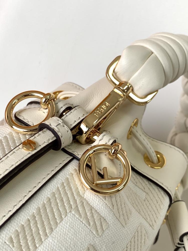 Embroidered Bucket Bag Style 568270558