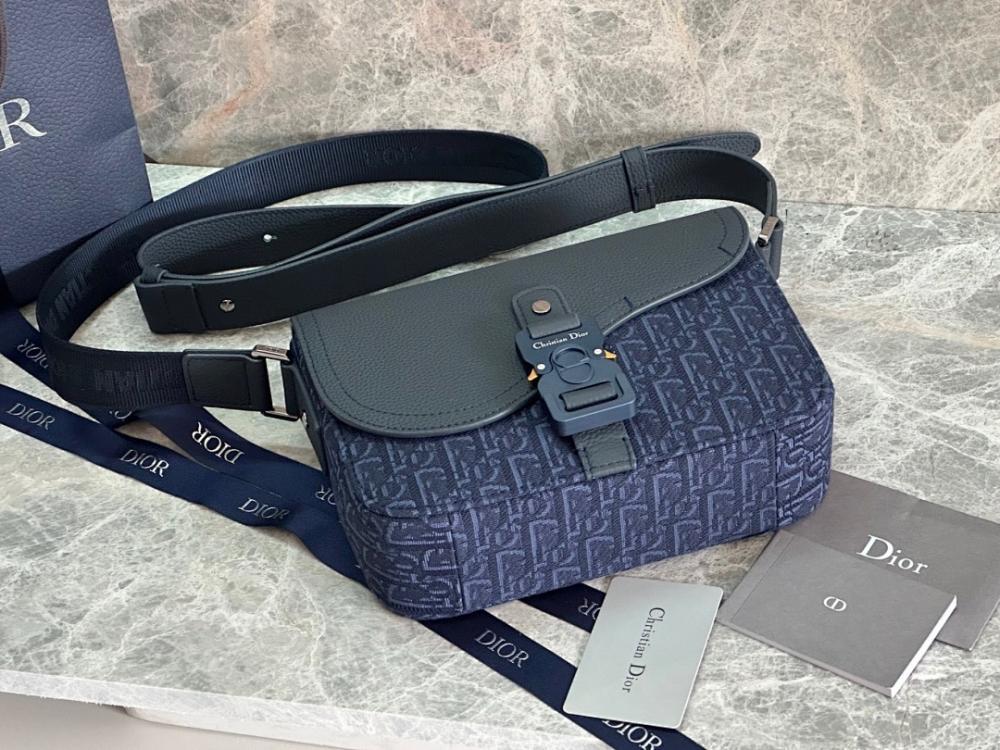 Modern Leather Shoulder Bag 23x17x6cm