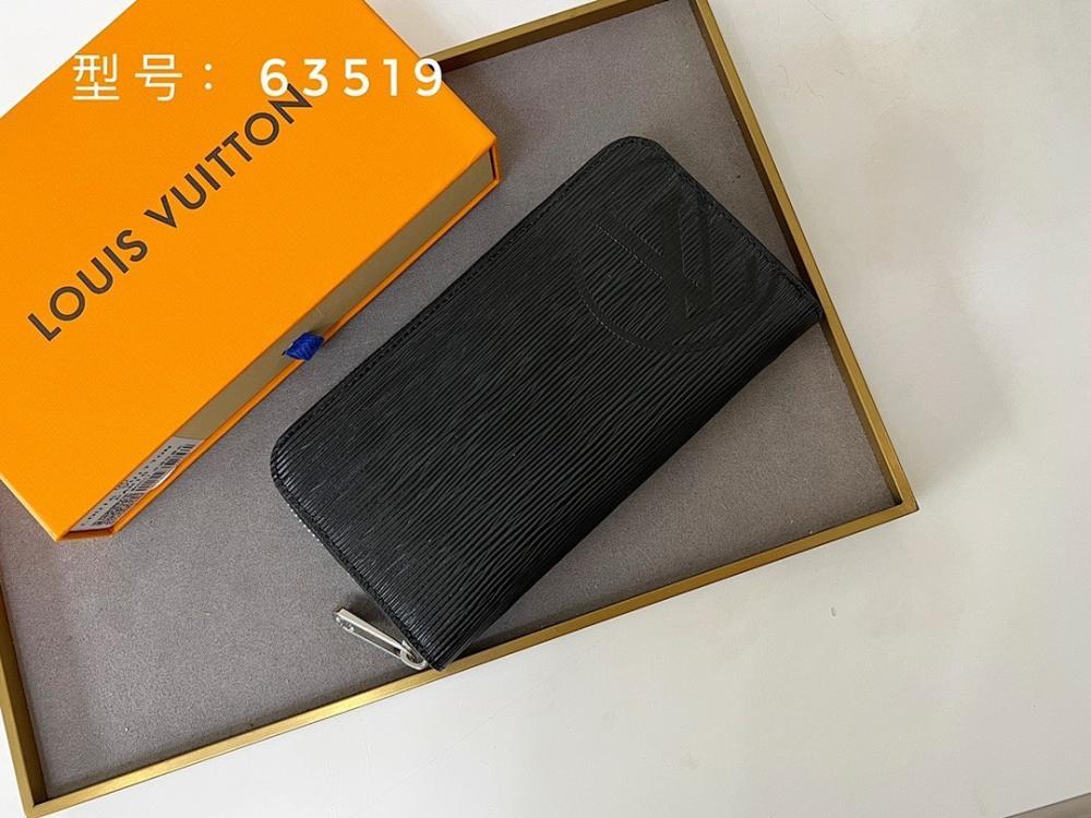 Stylish Refined Wallet 10x19cm