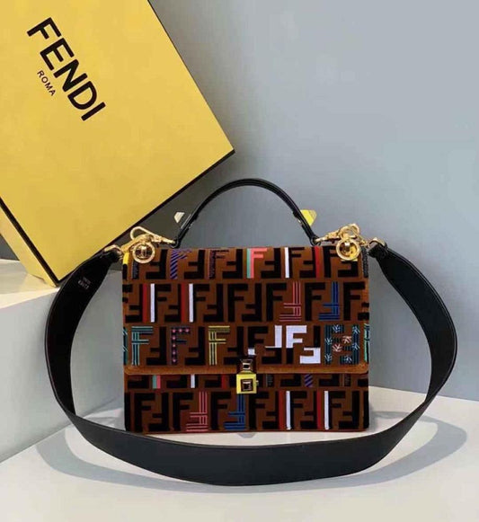 Leather Shoulder Bag Style 482403233