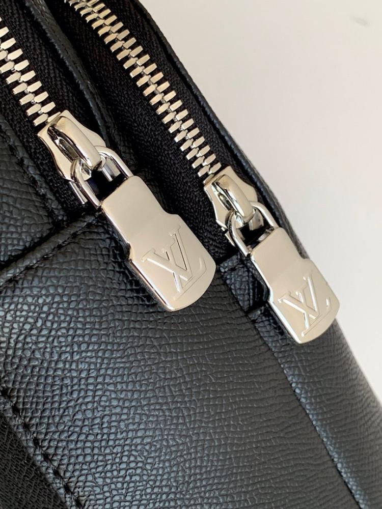 Luxury Stylish Leather Backpack 20x31x10cm