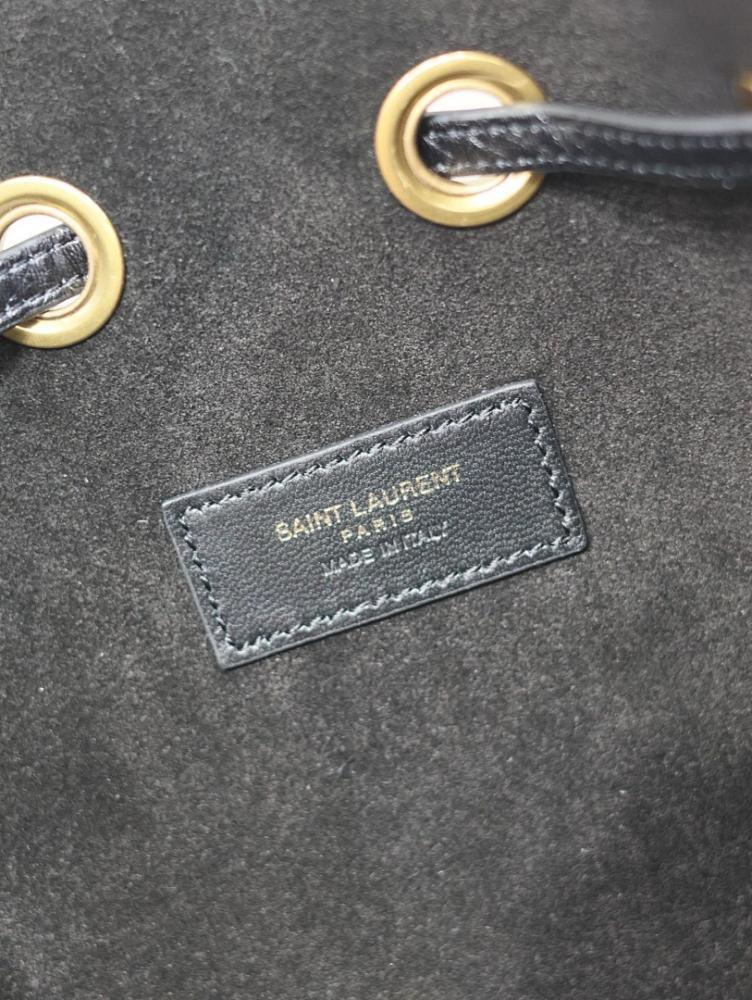 Luxury Refined Leather Shoulder Bag 30x25x3cm