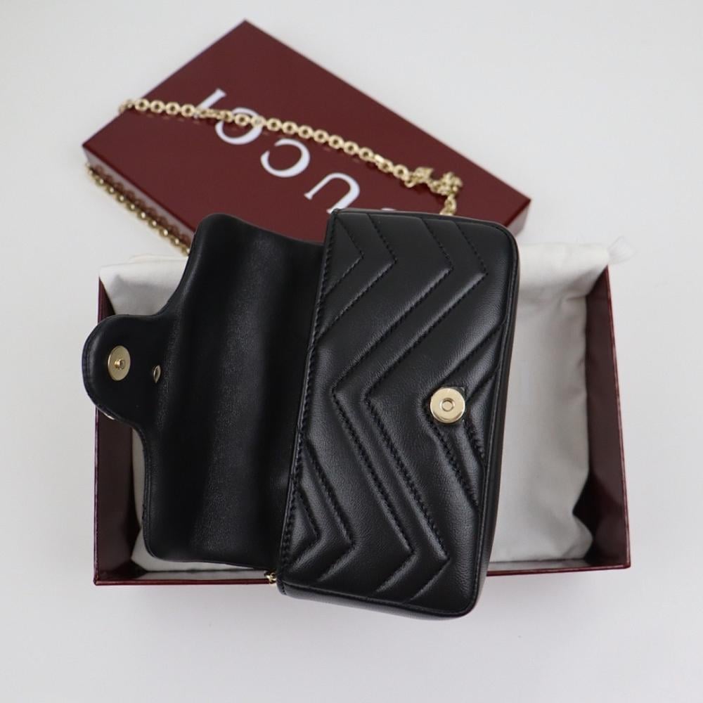 Stylish Premium Bag 16.5x9.5x4.5cm