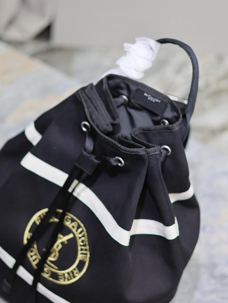 Alma Canvas Backpack