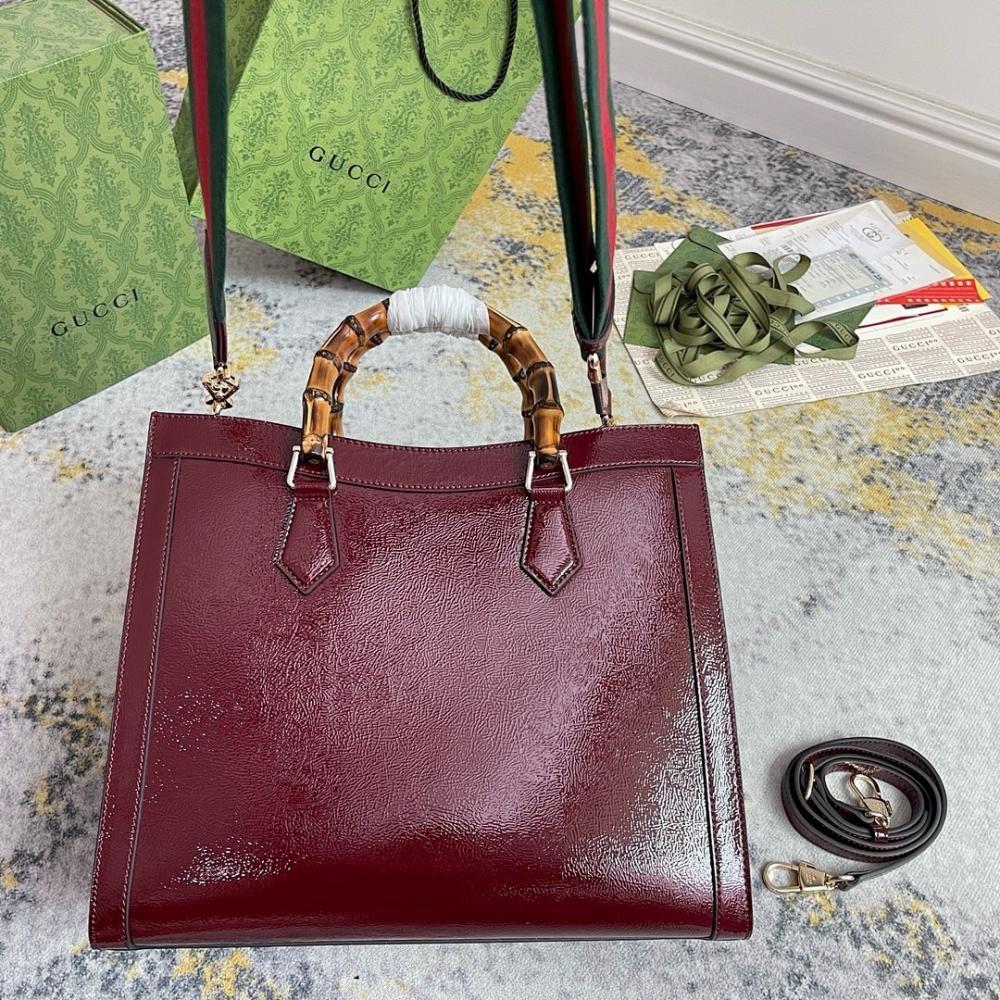 Luxury Top Handle Bag 35x30x14cm