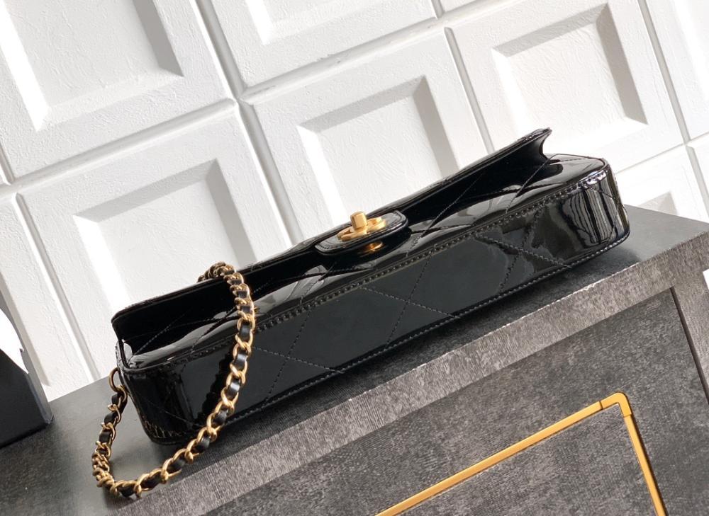 Leather Top Handle Bag Style 795803132