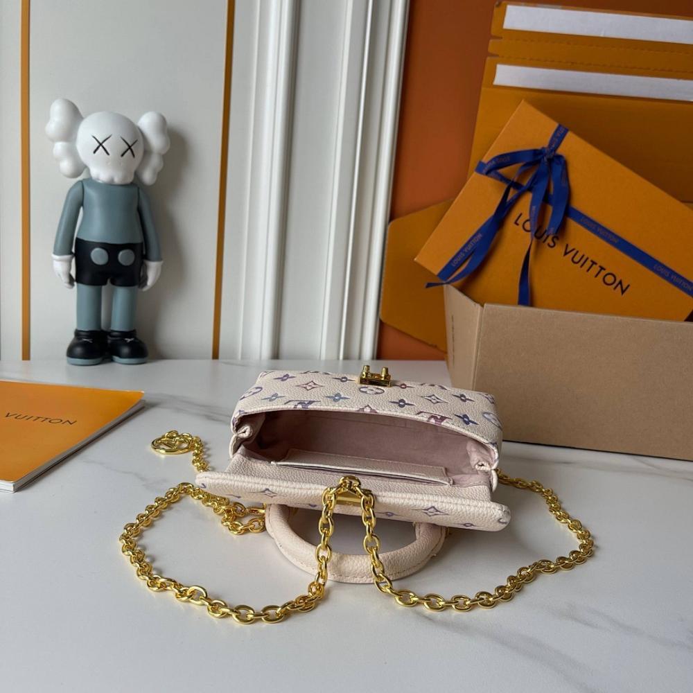 Luxury Elegant Top Handle Bag