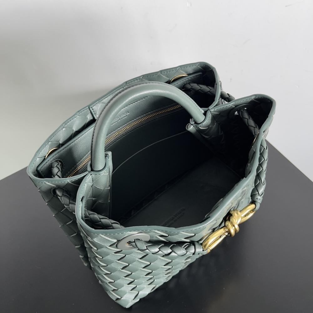 Leather Top Handle Bag Style 776637160