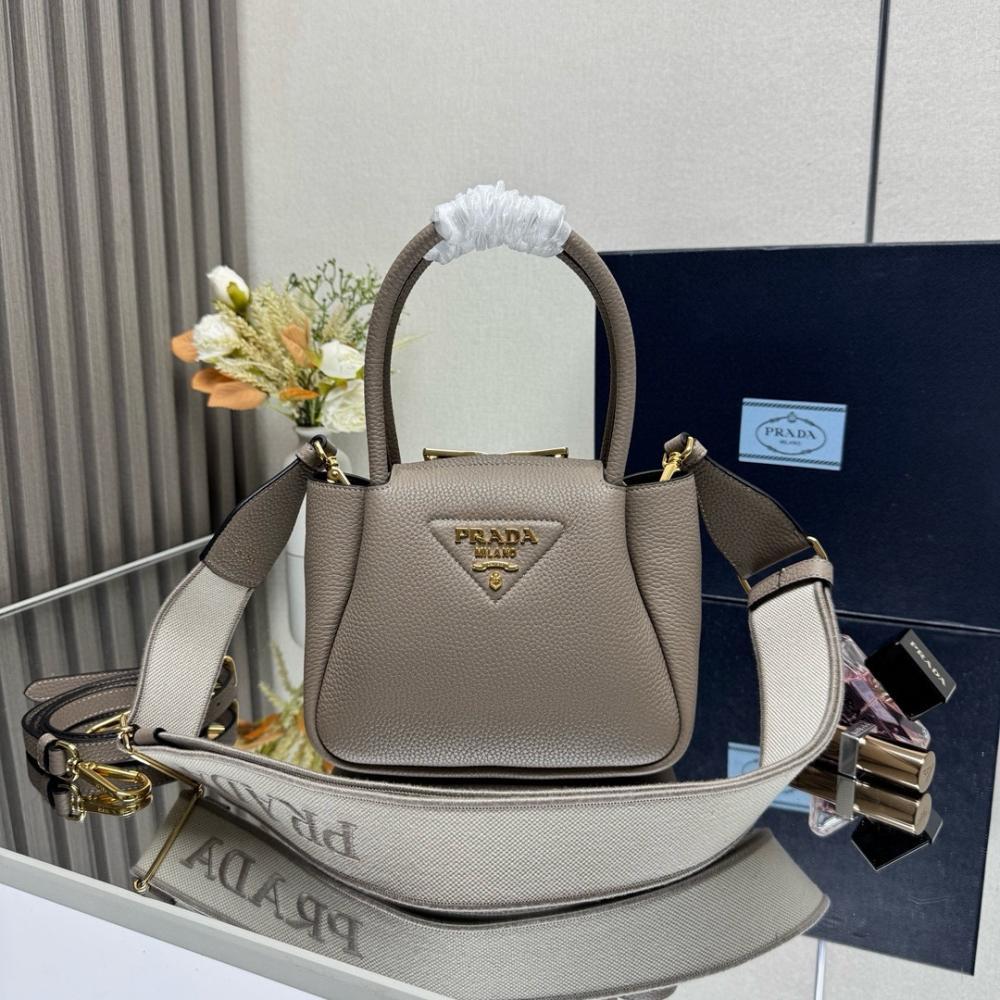 Leather Shoulder Bag Style 965895713