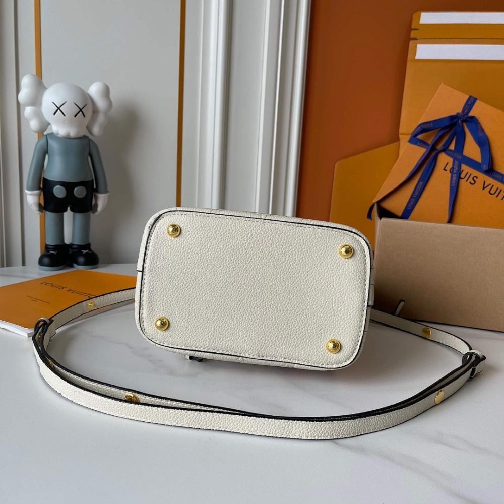 Luxury Elegant Bucket Bag