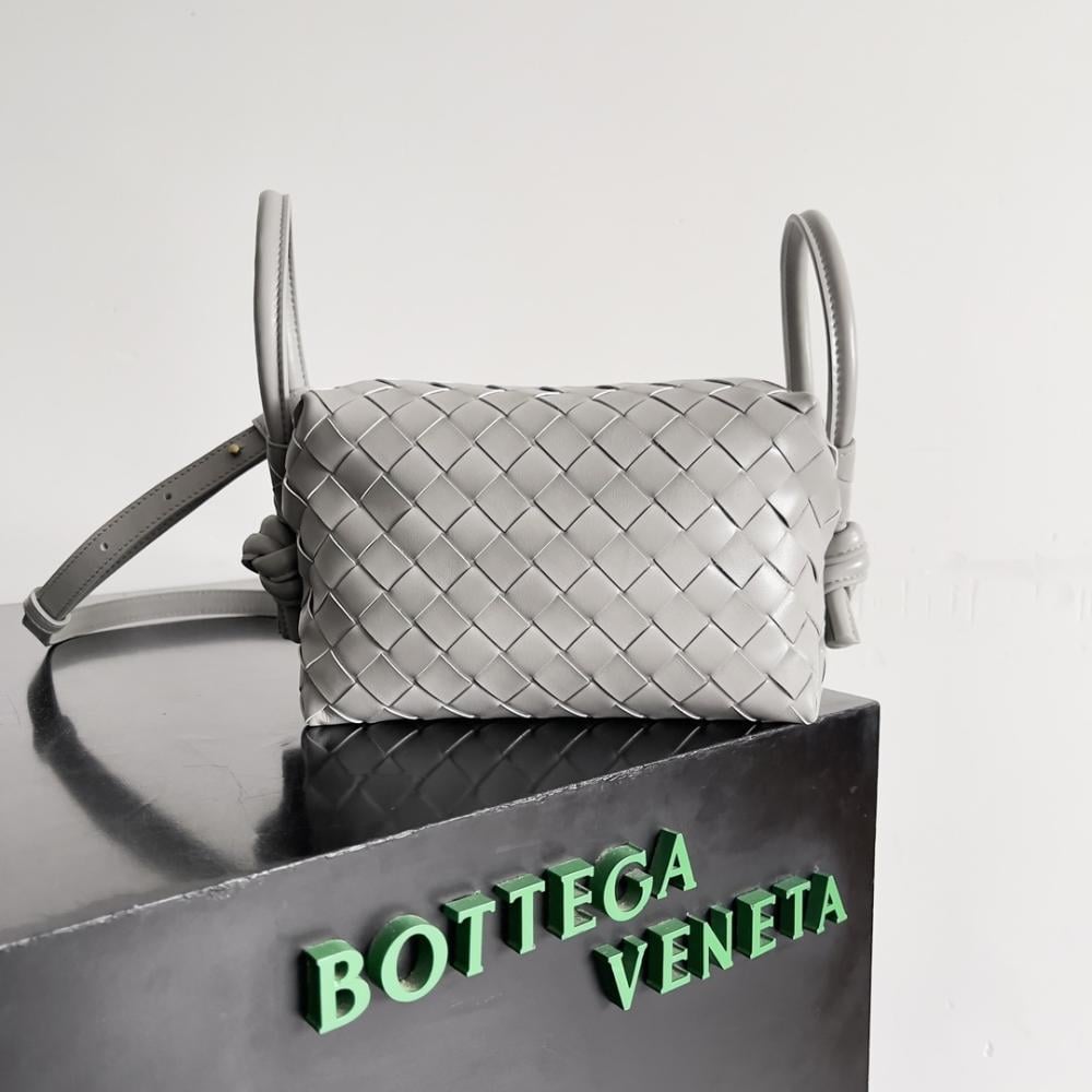 Leather Top Handle Bag Style 330236679