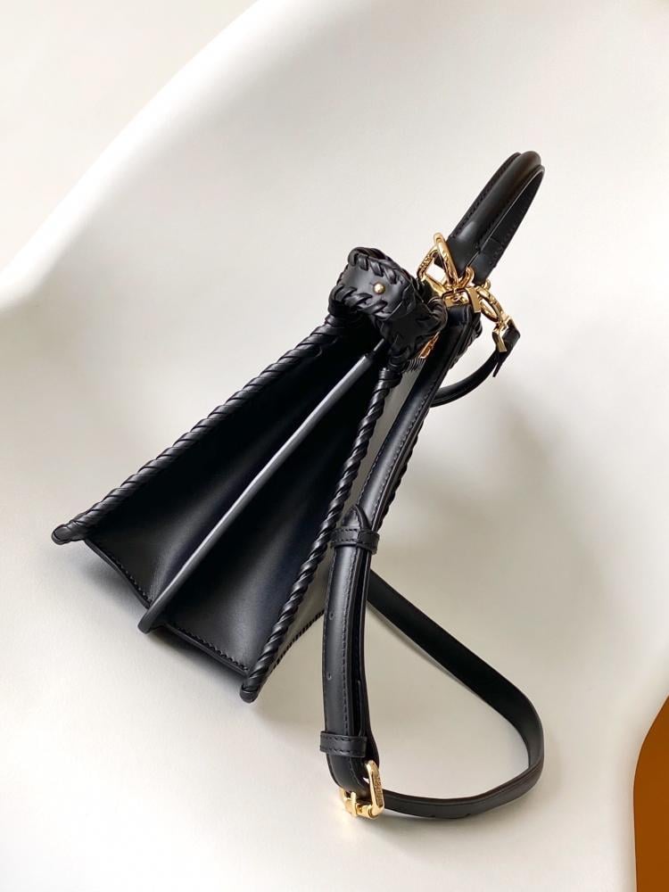 Leather Shoulder Bag Style 1326352395